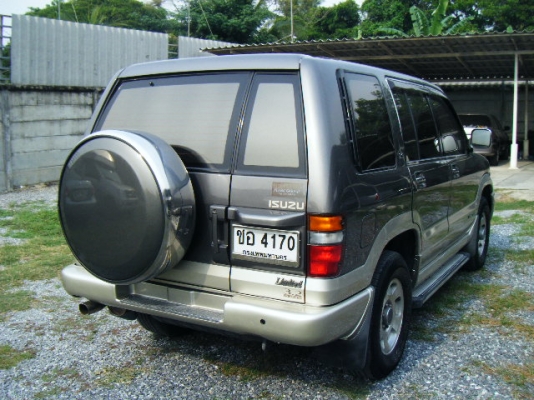 ขายอีซูซุทรูเปอร์ปี97ตัวท็อป3.2ลิมิเต็ด
