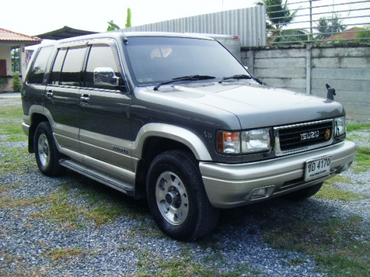 ขายอีซูซุทรูเปอร์ปี97ตัวท็อป3.2ลิมิเต็ด