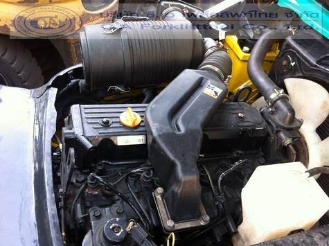 ขาย รถโฟล์คลิฟท์ KOMATSU รุ่น FD30-16