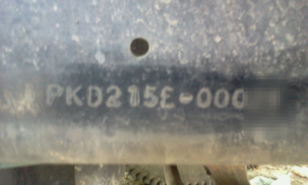 NISSAN DIESEL 6 ล้อหัวลาก พร้อมหางดั้ม สวยมากค่ะ เพียง 4x,xxx กม. ค่ะ