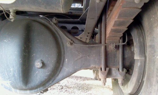 NISSAN DIESEL 6 ล้อหัวลาก พร้อมหางดั้ม สวยมากค่ะ เพียง 4x,xxx กม. ค่ะ