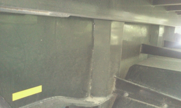 NISSAN DIESEL 6 ล้อหัวลาก พร้อมหางดั้ม สวยมากค่ะ เพียง 4x,xxx กม. ค่ะ