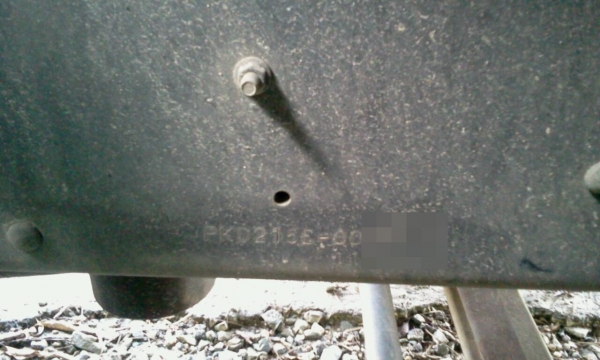 NISSAN DIESEL 6 ล้อหัวลาก พร้อมหางดั้ม สวยมากค่ะ เพียง 4x,xxx กม. ค่ะ