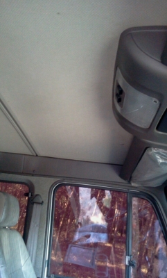 NISSAN DIESEL 6 ล้อหัวลาก พร้อมหางดั้ม สวยมากค่ะ เพียง 4x,xxx กม. ค่ะ