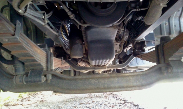 NISSAN DIESEL 6 ล้อหัวลาก พร้อมหางดั้ม สวยมากค่ะ เพียง 4x,xxx กม. ค่ะ