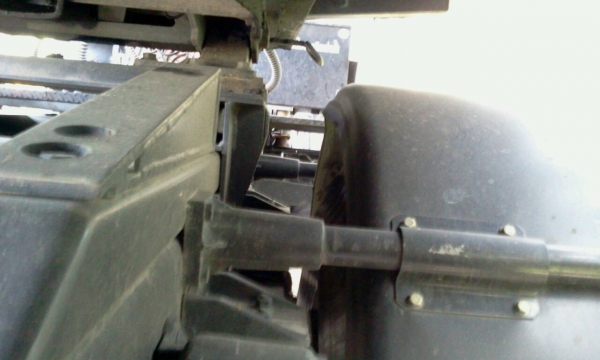 NISSAN DIESEL 6 ล้อหัวลาก พร้อมหางดั้ม สวยมากค่ะ เพียง 4x,xxx กม. ค่ะ