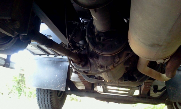 NISSAN DIESEL 6 ล้อหัวลาก พร้อมหางดั้ม สวยมากค่ะ เพียง 4x,xxx กม. ค่ะ