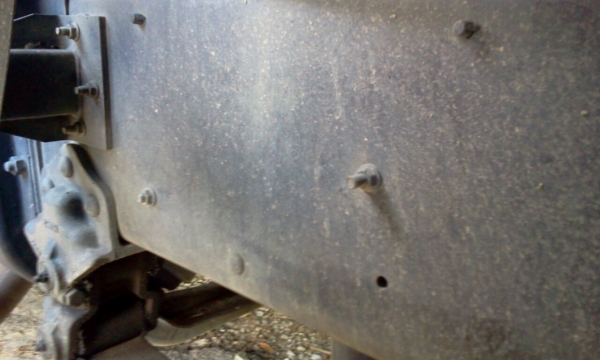 NISSAN DIESEL 6 ล้อหัวลาก พร้อมหางดั้ม สวยมากค่ะ เพียง 4x,xxx กม. ค่ะ