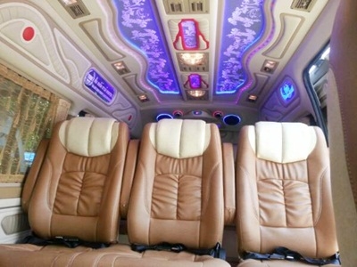 ขายรถตู้Toyotaปี2010ไม่ชนไม่จมน้ำ