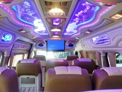 ขายรถตู้Toyotaปี2010ไม่ชนไม่จมน้ำ