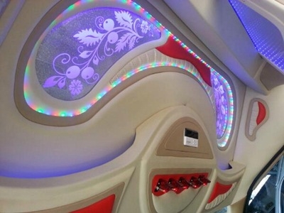 ขายรถตู้Toyotaปี2010ไม่ชนไม่จมน้ำ