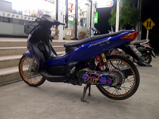 +++ขายนูโวตัวเก่าโลโก้นูสีน้ำเงินตามสภาพครับ เปิดไม่แพง15999บาท+++++++