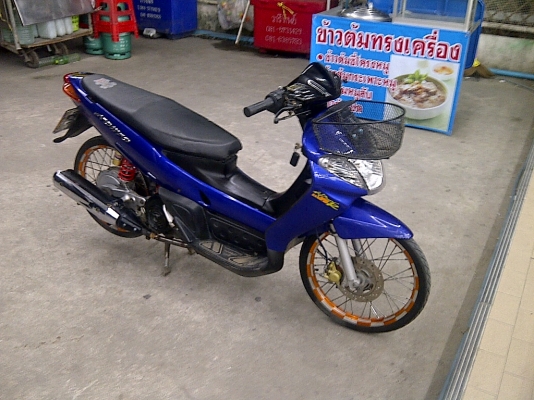 +++ขายนูโวตัวเก่าโลโก้นูสีน้ำเงินตามสภาพครับ เปิดไม่แพง15999บาท+++++++