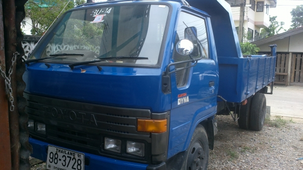 ขายรถ 6 ล้อดั้ม DYNA ขายรถ 6 ล้อดั้ม DYNA