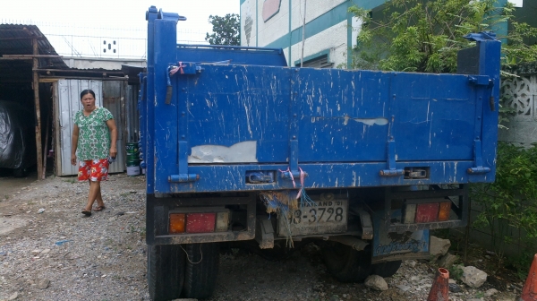 ขายรถ 6 ล้อดั้ม DYNA ขายรถ 6 ล้อดั้ม DYNA