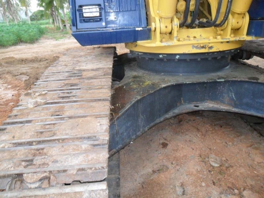 Komatsu PC200-5 SN:61868