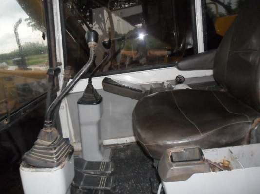 Komatsu PC200-5 SN:61868