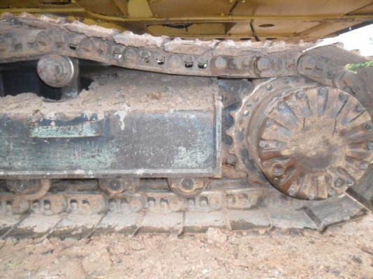 Komatsu PC200-5 SN:61868