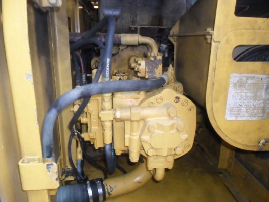 Komatsu PC200-5 SN:61868