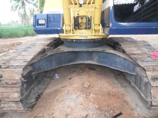 Komatsu PC200-5 SN:61868