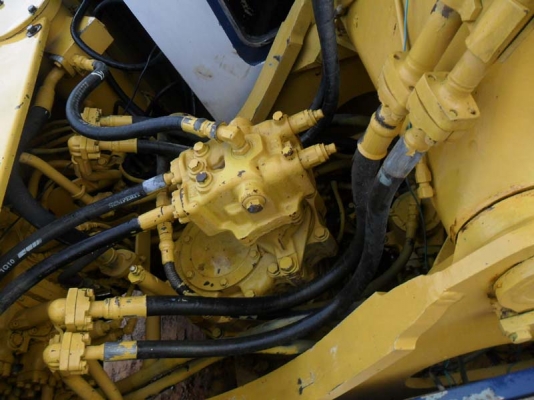 Komatsu PC200-5 SN:61868