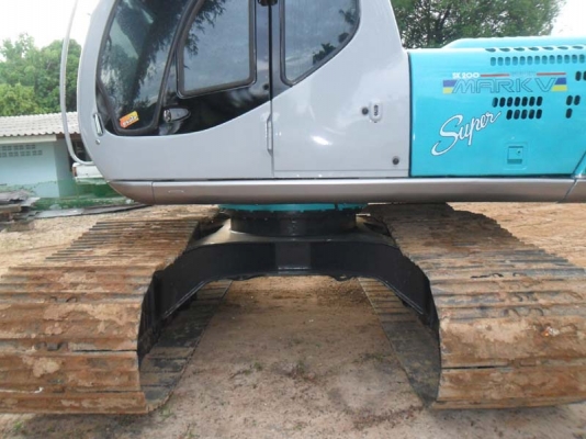 Kobelco SK200 Mark V Supper