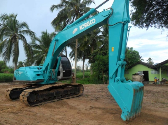 Kobelco SK200 Mark V Supper
