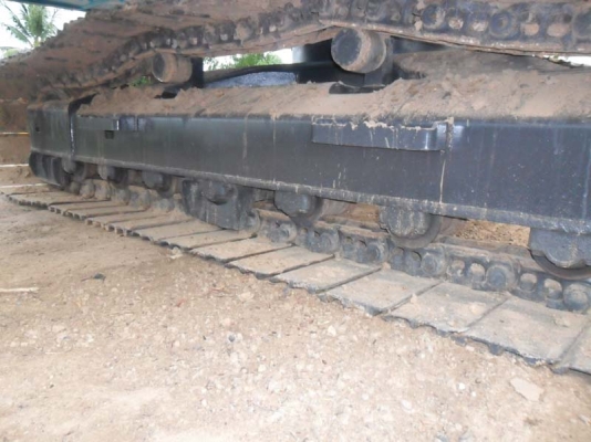 Kobelco SK200 Mark V Supper