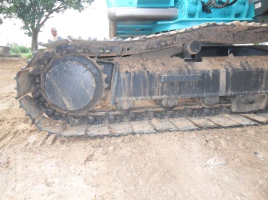 Kobelco SK200 Mark V Supper