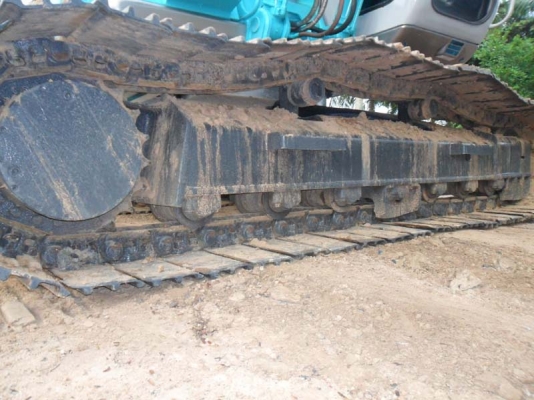 Kobelco SK200 Mark V Supper