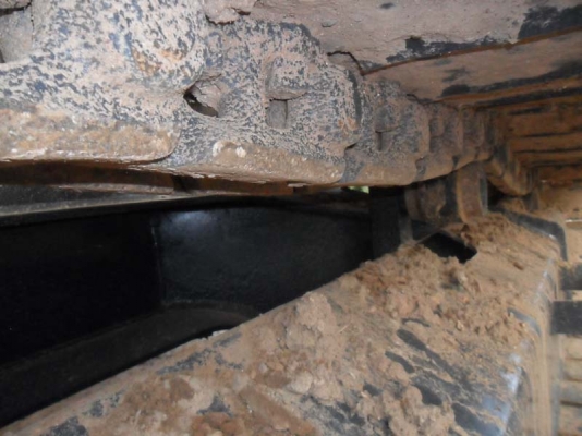 Kobelco SK200 Mark V Supper