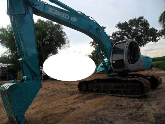 Kobelco SK200 Mark V Supper