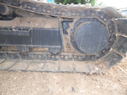 Kobelco SK200 Mark V Supper