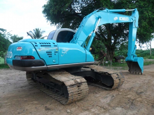 Kobelco SK200 Mark V Supper
