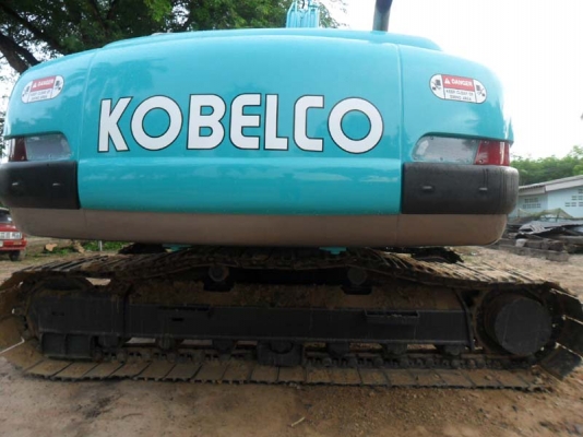 Kobelco SK200 Mark V Supper