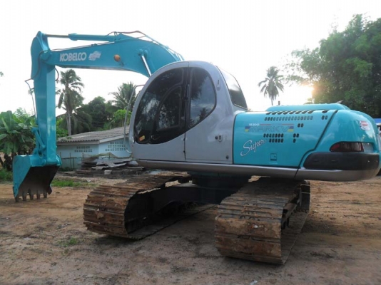 Kobelco SK200 Mark V Supper