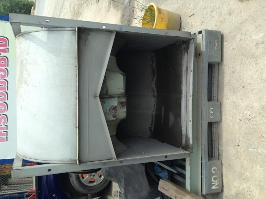 ขายใบพัดลมโบเวอร์ ยี่ห้อ KRUGER สภาพดี มี 2 ตัวครับ