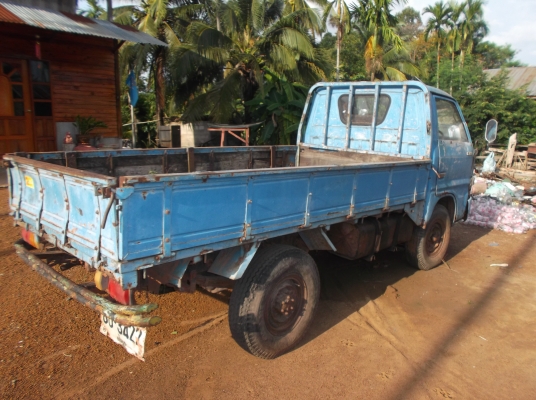 ขาย !! ISUZU TL 85  แรงม้า