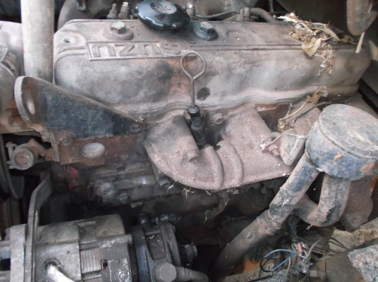 ขาย !! ISUZU TL 85 แรงม้า ขาย !! ISUZU TL 85 แรงม้า