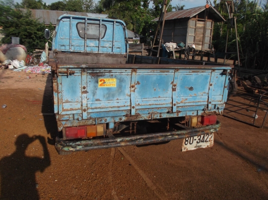 ขาย !! ISUZU TL 85 แรงม้า ขาย !! ISUZU TL 85 แรงม้า