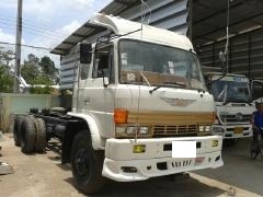 ขายรถหัวครัทซีHINO725 หัวF18เครื่องHO7Cเทอร์โบเบรคทิฟฟี่