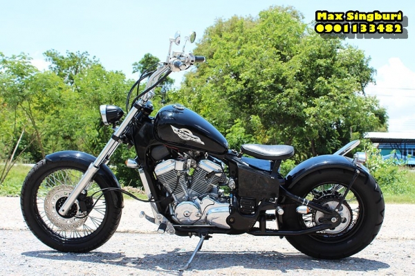 แม็กสิงห์บุรี//STEED 400 ปี95 แต่ง OLD SCHOOL เก๋าๆๆ กวนๆ สมบูรณ์ 67000 (รับแลก-เทริ์น