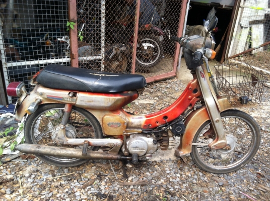 ขาย yamaha y80  เดิมๆ ถูกๆ 3900 เครื่องดีมากๆ no book ตามสภาพ 0918759329