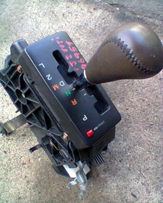 ขายด้ามเกียร์ออโตแบบขั้นบันใด