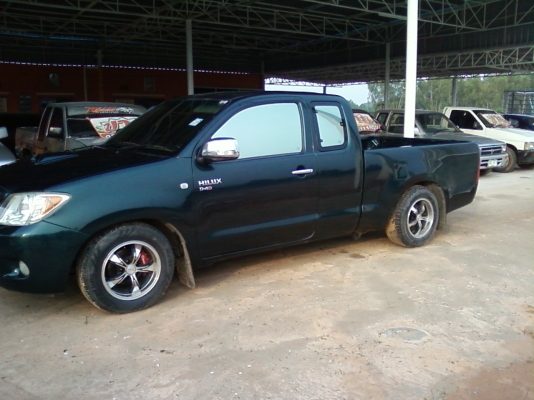 ขายวีโก้ แคป ปี 08 ตัว E อยู่สารคาม ขายวีโก้ แคป ปี 08 ตัว E อยู่สารคาม