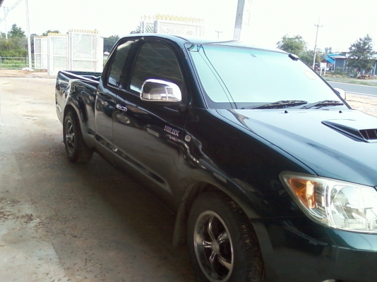 ขายวีโก้ แคป ปี 08 ตัว E อยู่สารคาม ขายวีโก้ แคป ปี 08 ตัว E อยู่สารคาม