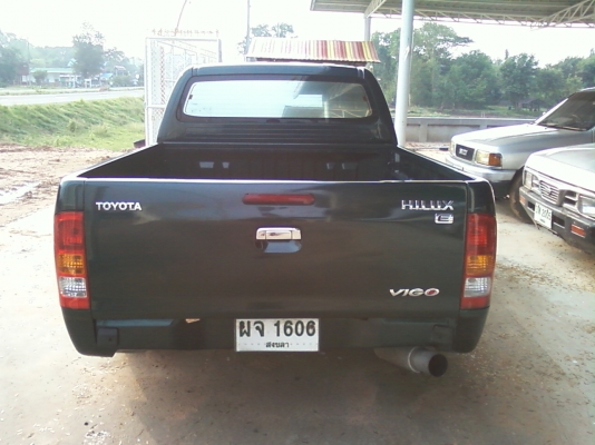 ขายวีโก้ แคป ปี 08 ตัว E อยู่สารคาม ขายวีโก้ แคป ปี 08 ตัว E อยู่สารคาม