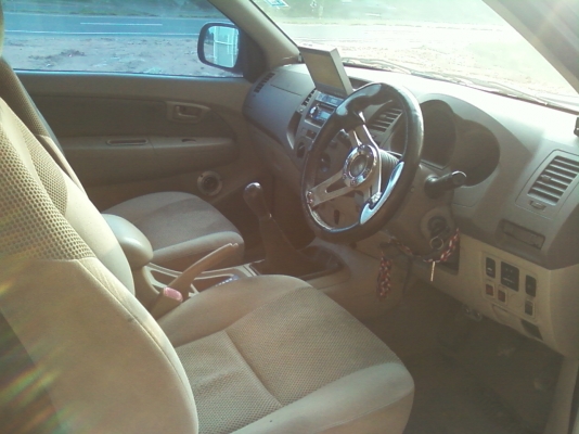 ขายวีโก้ แคป ปี 08 ตัว E อยู่สารคาม ขายวีโก้ แคป ปี 08 ตัว E อยู่สารคาม