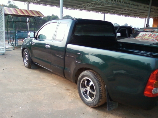 ขายวีโก้ แคป ปี 08 ตัว E อยู่สารคาม ขายวีโก้ แคป ปี 08 ตัว E อยู่สารคาม