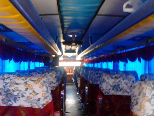 ขายรถบัส สภาพดี พร้อมใช้งาน ตกแต่งพร้อม แอร์ไฟฟ้า